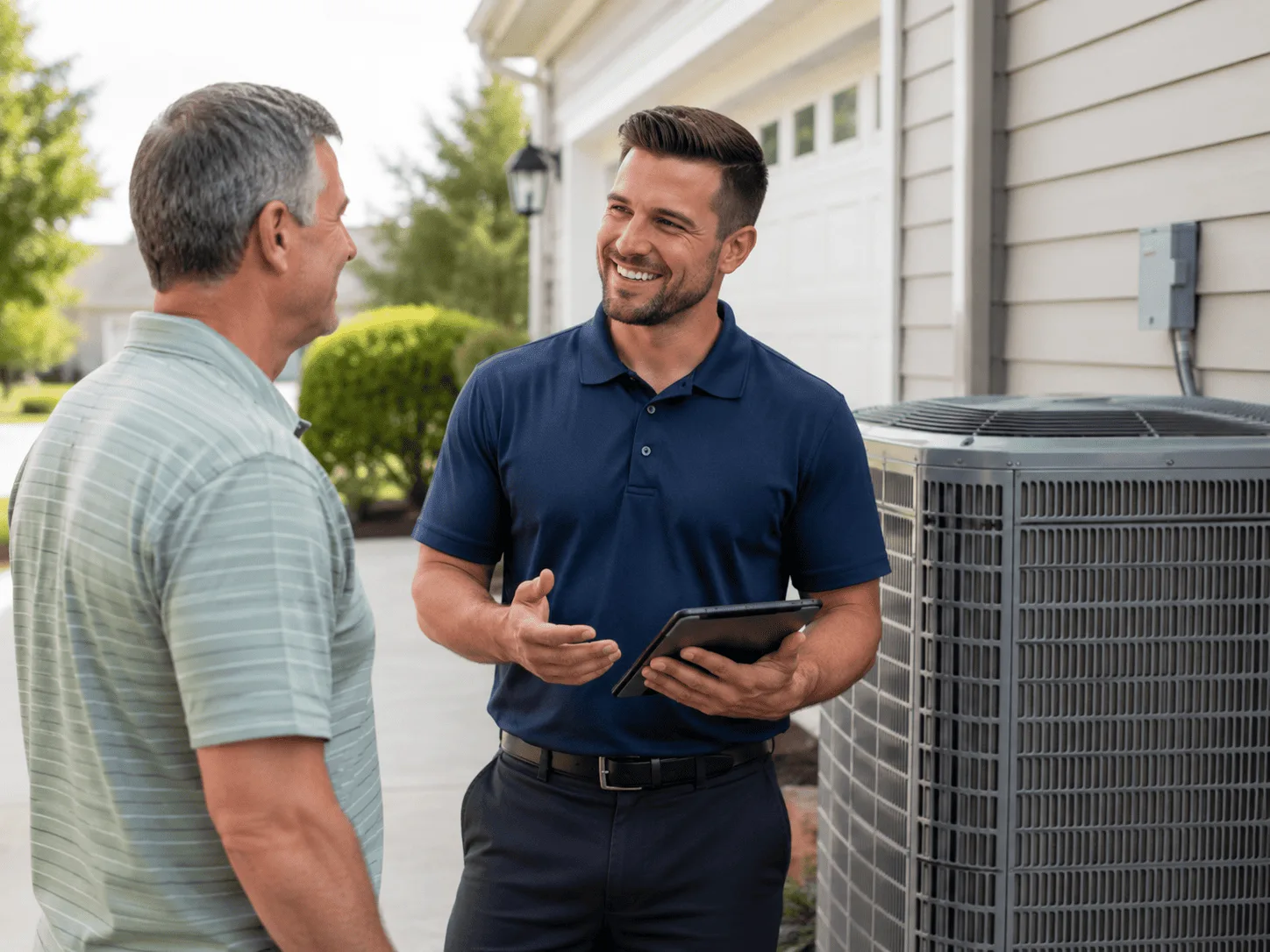 Heat Pump Installation Rochester, PA FAQs